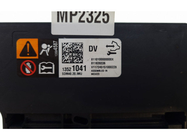 Блок управления 13521041, 8110100000000X   Opel Ampera