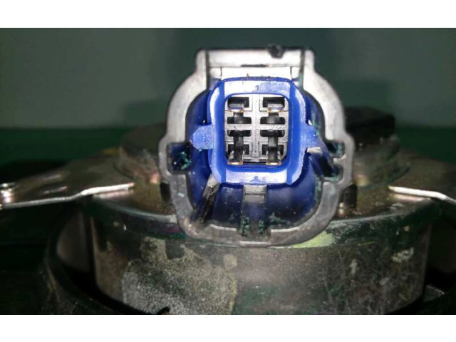 Вентилятор радиатора Mitsubishi ASX