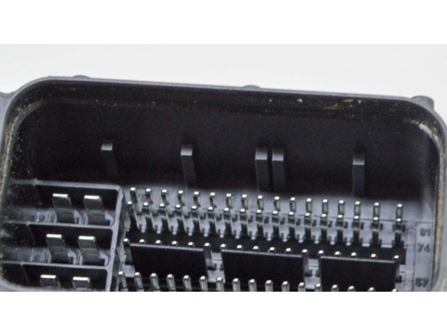 Блок управления двигателя 670031516, MED1734 Maserati Quattroporte