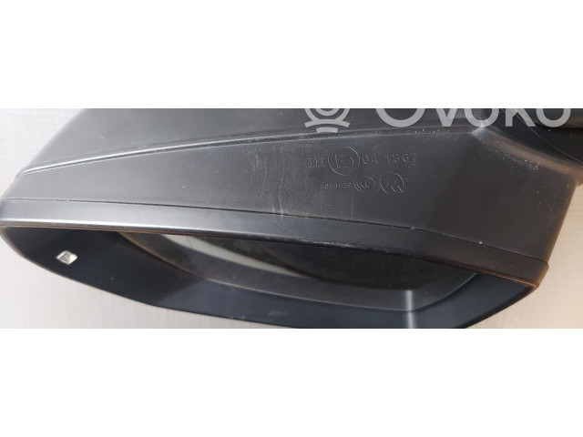 Зеркало электрическое Audi Q5 SQ5 2017 - года