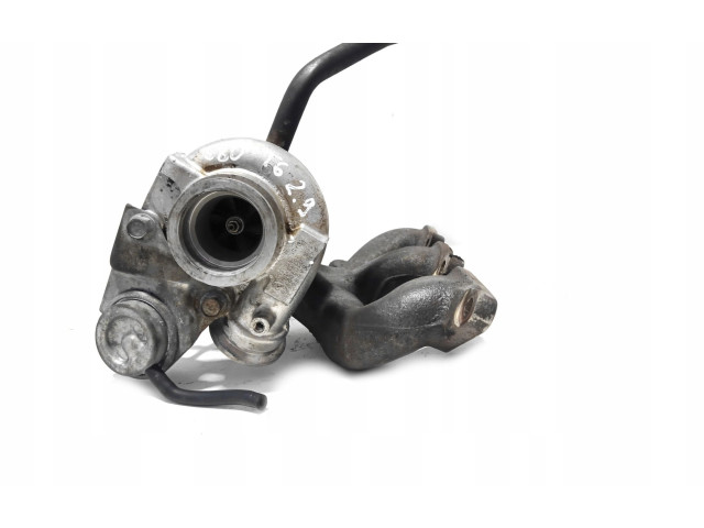 Турбина Volvo XC90 8658624