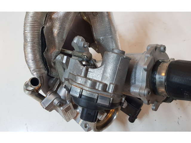 Turbodmychadlo Турбина 06K145654J, 06K145655B   Volkswagen Tiguan Allspace 2.0  DGU