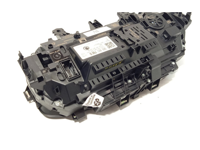 Панель приборов 565920790D Skoda Karoq