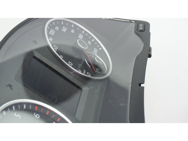 Přístrojová deska Volkswagen Tiguan 2017 5N0920883B