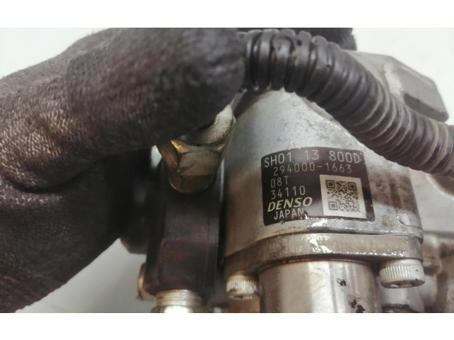 Топливный насос