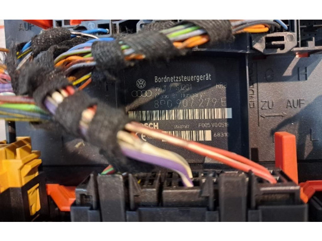 Блок управления 8P0907279E, 8P0907279E Audi A3 S3 8P