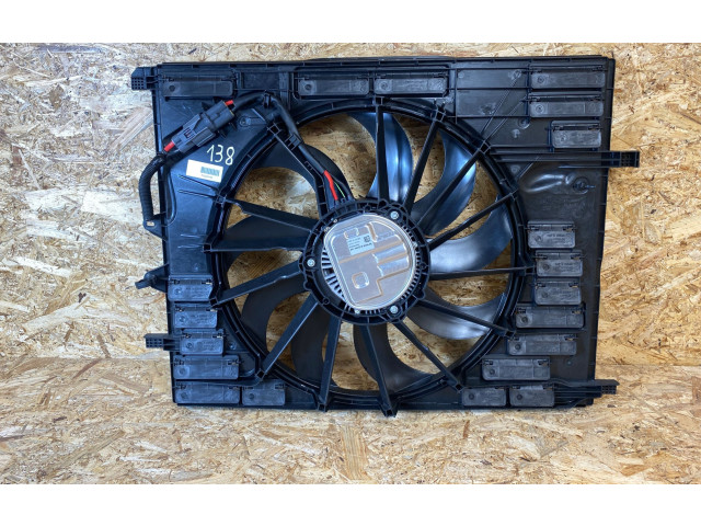 Вентилятор радиатора     32222480    Volvo XC90 