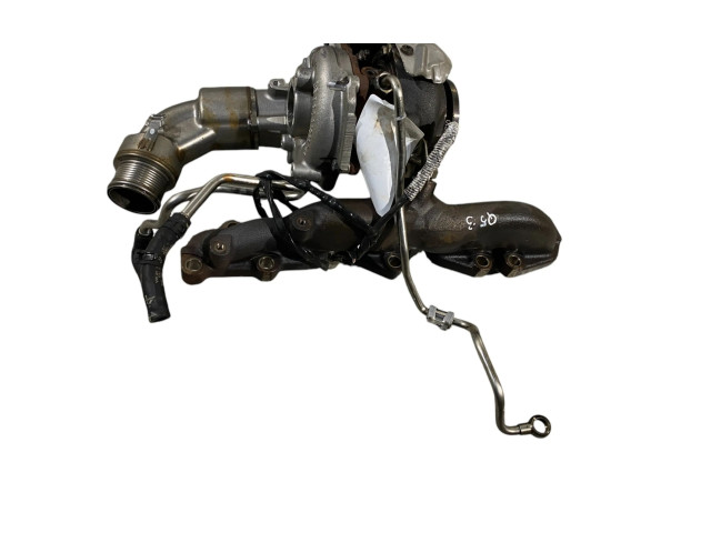 Турбина Audi Q5 SQ5 04L253056L