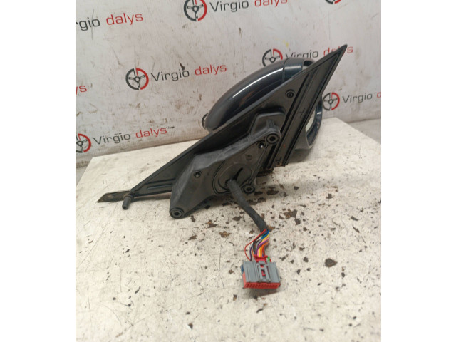 Зеркало электрическое Jaguar XF X250 2007 - 2015 года