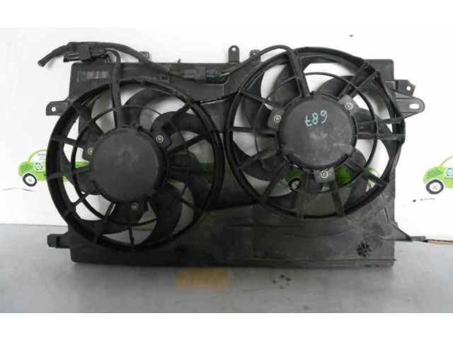Вентилятор радиатора         Saab 9-5 