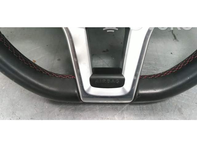 Руль Mercedes-Benz A W176  2012 - 2018 года A1724608303, A1724601803      