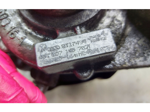 Turbodmychadlo Турбина Audi A8 S8 D4 4H