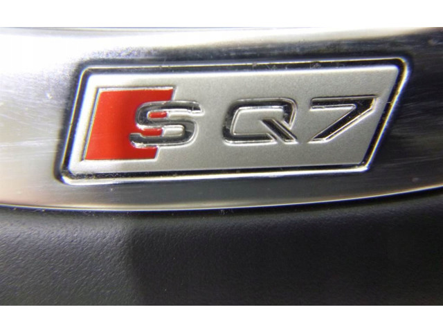 Volant Audi Q7 4M 2015 4M0419091F