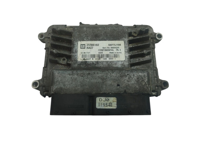 Блок управления    Chevrolet Cruze