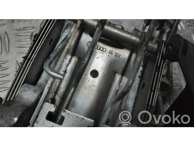 Комплект оси рулевого колеса