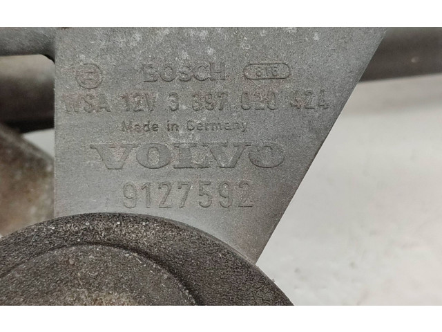 Двигатель стеклоочистителей 0390241133, 9169321 Volvo C70