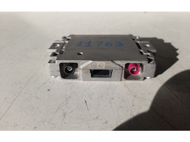 Блок управления 4N0035456G Skoda Octavia Mk4