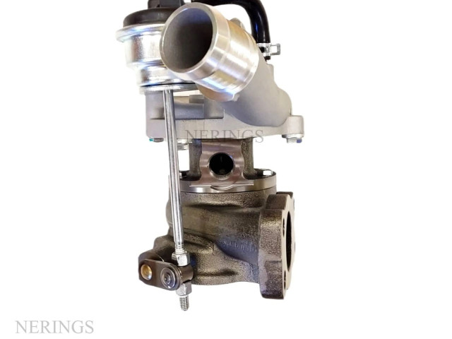 Turbodmychadlo Турбина 54359700021, 54359880021 Citroen Nemo 8HS (DV4TED)