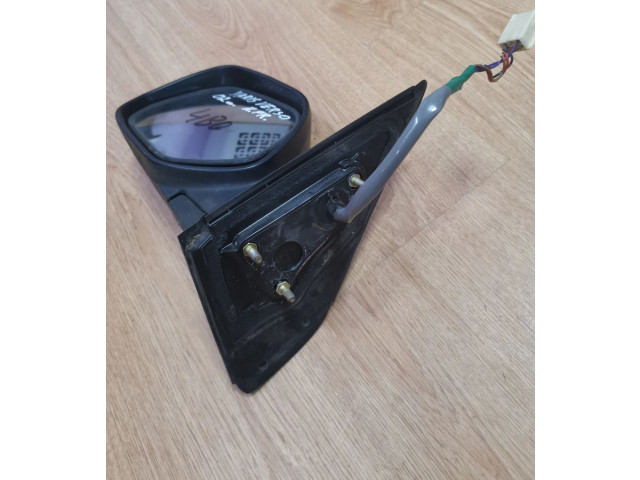 Зеркало электрическое левое Toyota Yaris Verso 1999-2005 года