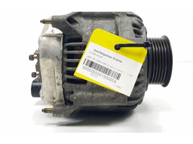 Генератор 56005686   Jeep Grand Cherokee      
