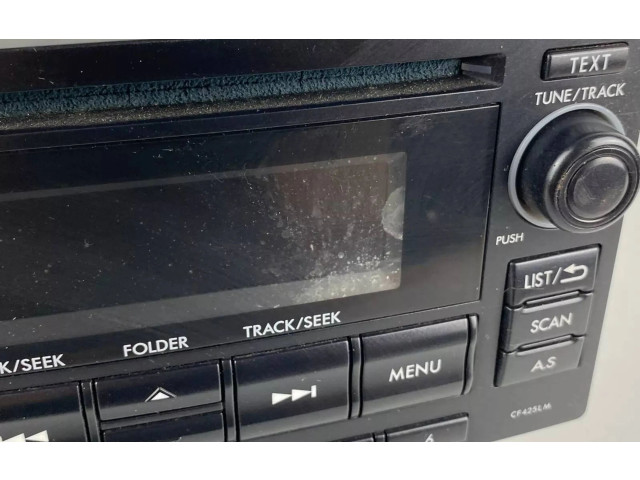 Панель приборов 86201SG420   Subaru Forester SJ       