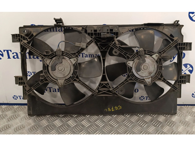 Вентилятор радиатора MR983147, AV2800 Mitsubishi Outlander