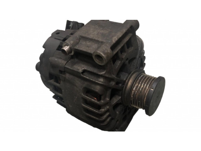 Генератор 7576513, 407177252 Mini One - Cooper Clubman R55 1.6