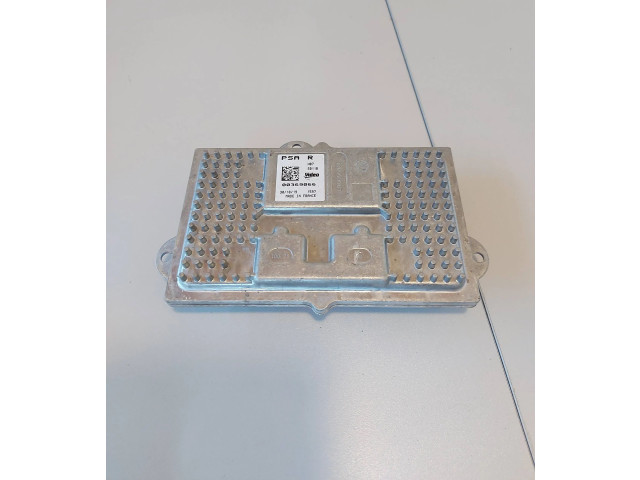 Блок управления Xenon