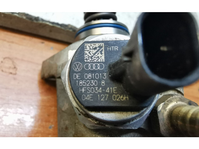 Топливный насос