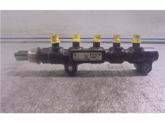 Vstřikovací lišta 9654592680, 9654592680 Ford Fiesta F6JD