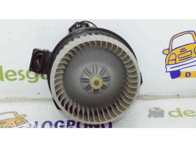 Вентилятор печки