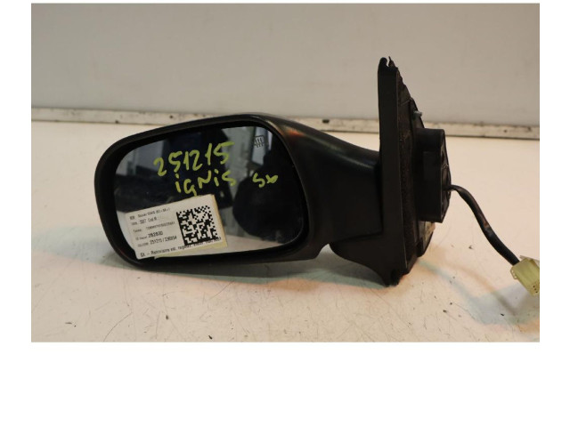 Zpětné zrcátko Suzuki Ignis 2003