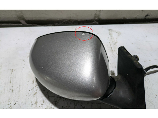 Зеркало электрическое Fiat Idea - года