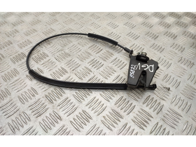 Zámek zadních dveří 7H0827532 Volkswagen Transporter - Caravelle T6 2020