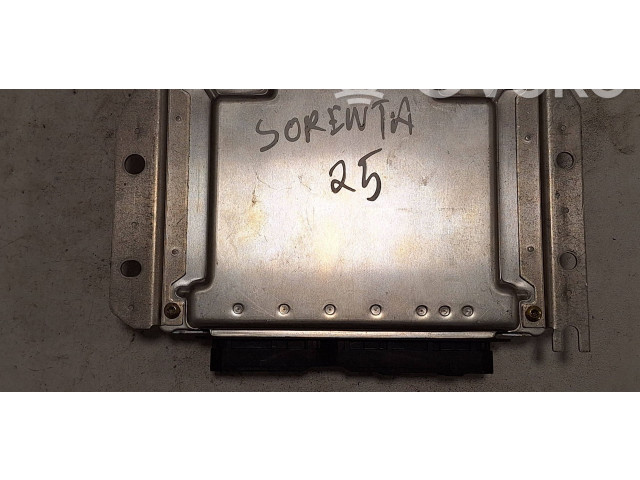 Блок управления двигателя 0281011283, 391004A720   KIA Sorento