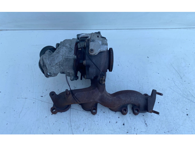 Turbodmychadlo Турбина 03L253056A   Volkswagen Tiguan   