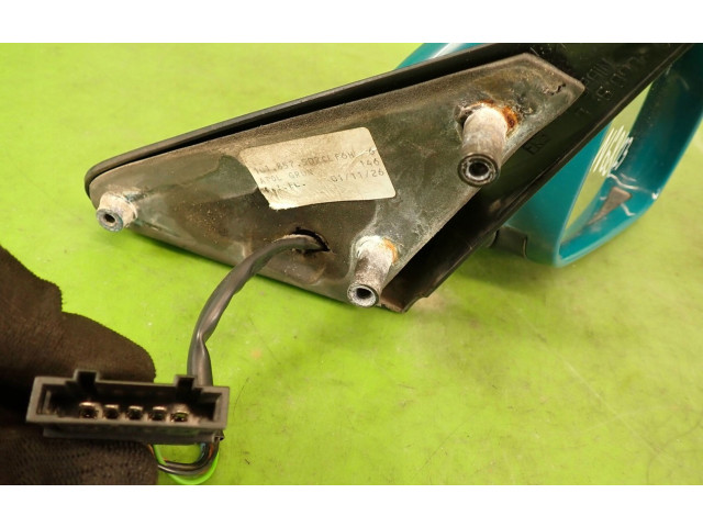 Зеркало электрическое Skoda Octavia Mk1 (1U) 1996 - 2004 года