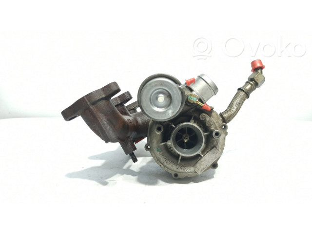  Турбина Volkswagen Polo IV 9N3  045253019L, 045253019G         