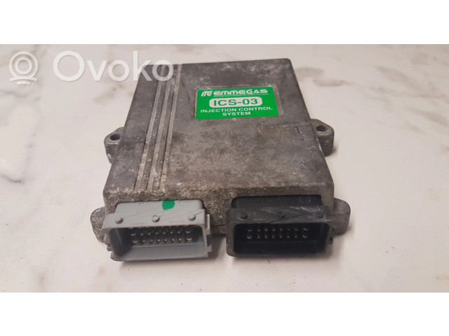 Блок управления газового оборудования