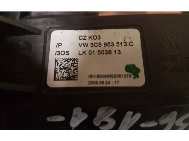 Ручка поворотов/ фонарей