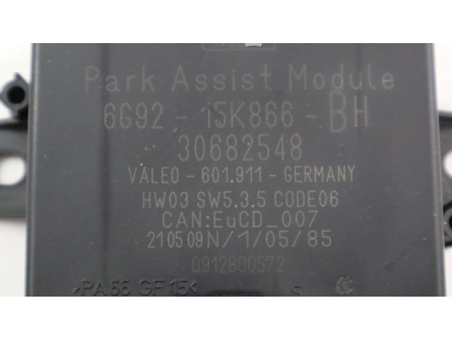 Блок управления парковки 31341090   Volvo V70    