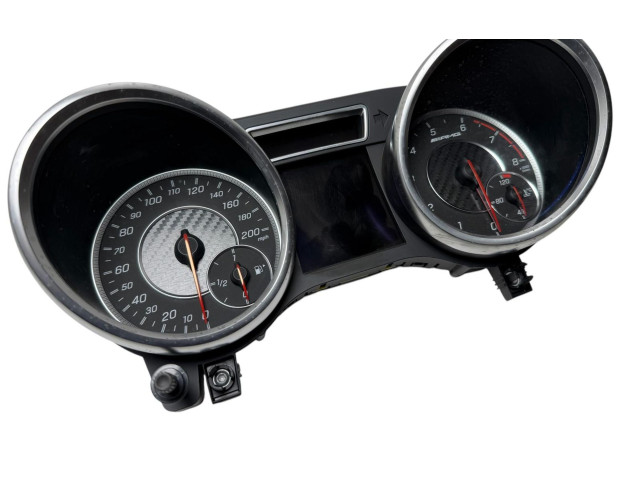 Панель приборов A1669002717, 1669002717   Mercedes-Benz GL X166       