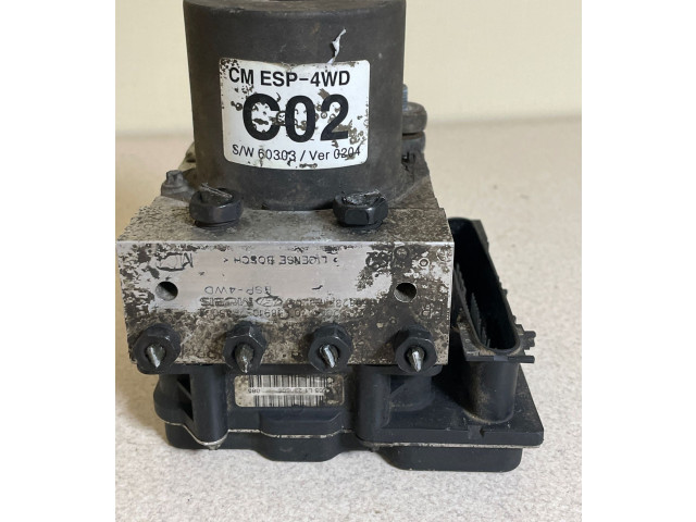 Jednotka ABS 0265950525 Hyundai Santa Fe 2007