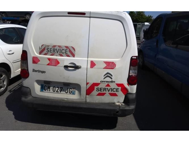 Блок управления климат-контролем 00006452K5 Citroen Berlingo