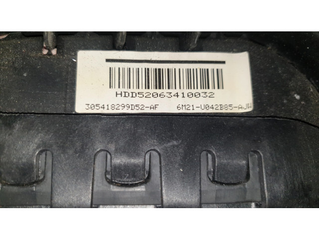 Подушка безопасности водителя 305418299D52AF   Ford Galaxy
