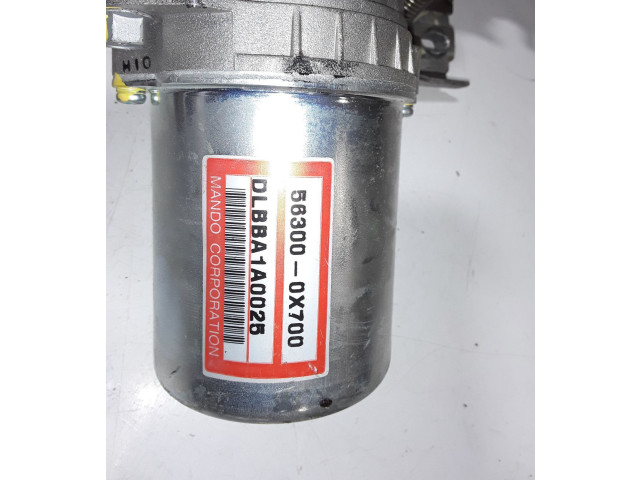 рейка Колонка рулевая 563500x690, 20241838 Hyundai i10 - года