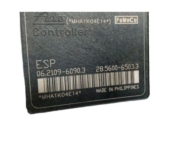 Jednotka ABS 06.21096090.3, 06.21096090.3 Mazda 2 2007