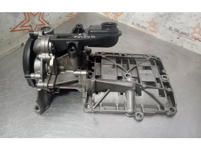 Масляный насос N53 7560537 BMW 3 E92 E93 3.0