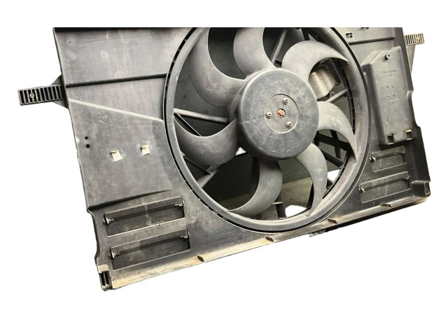 Вентилятор радиатора 1137328081, 3M518C607GC Volvo C70