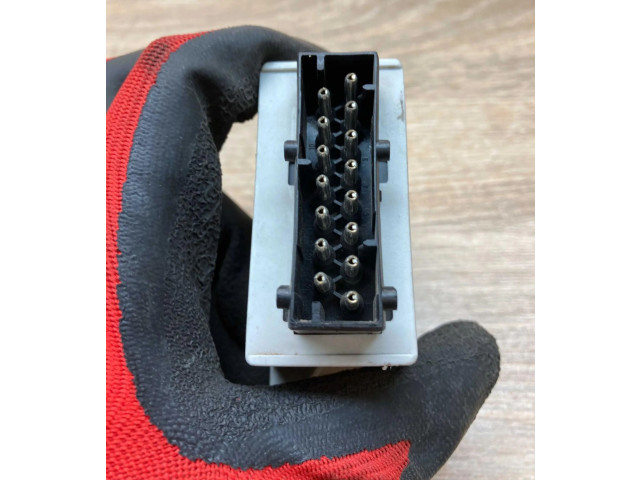 Блок управления иммобилайзера